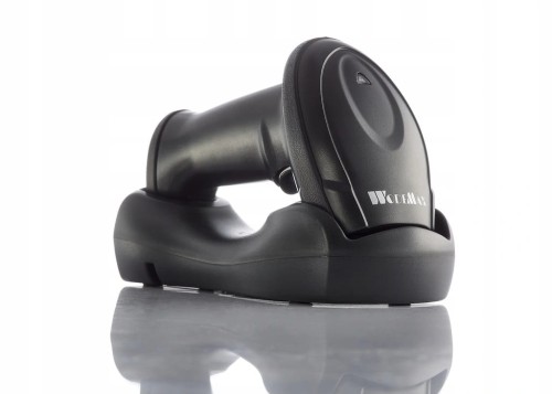 Bezprzewodowy czytnik kodów kreskowych WD-320C CCD 2.4GHz Wodemax