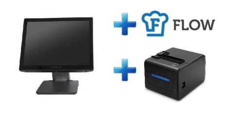 POS Axelio + Flow + Npos