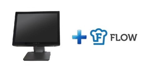 POS NOVITUS AXELIO + FLOW