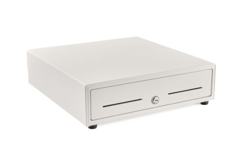 Szuflada kasowa mała KER-330 biała