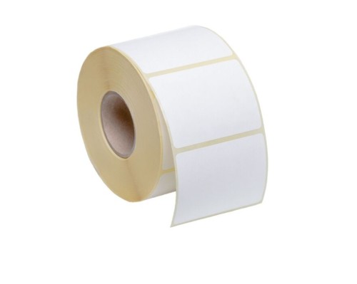 Etykieta termiczna 58x43mm 800szt do wagi etykietującej