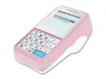 Kasa fiskalna Posnet Mobile 2 Online Wifi Różowa