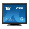 Monitor dotykowy IIYAMA ProLite T1531SR przód