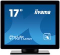 Monitor dotykowy IIYAMA ProLite T1721MSC-B1 przód