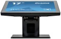 Monitor dotykowy IIYAMA ProLite T1721MSC-B1 pochylony