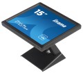 Monitor dotykowy IIYAMA ProLite T1531SR kąt pochylenia