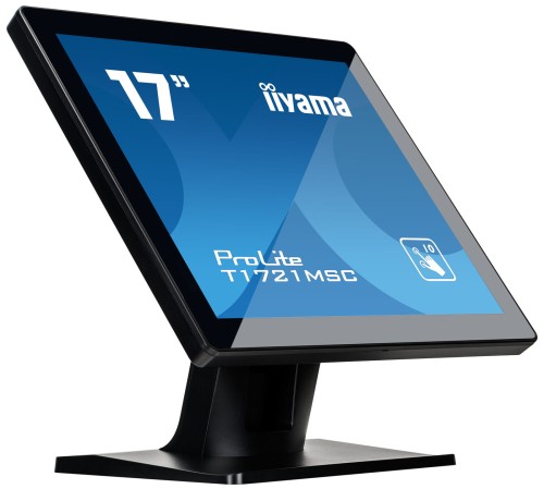 Monitor dotykowy IIYAMA ProLite T1721MSC-B1
